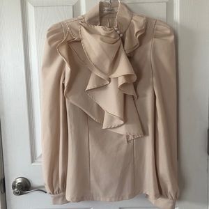 Chun Mei NA Dress Top